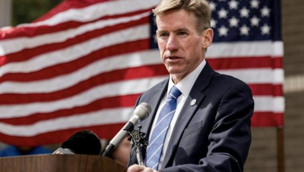 AG candidate Dougherty to visit June 8